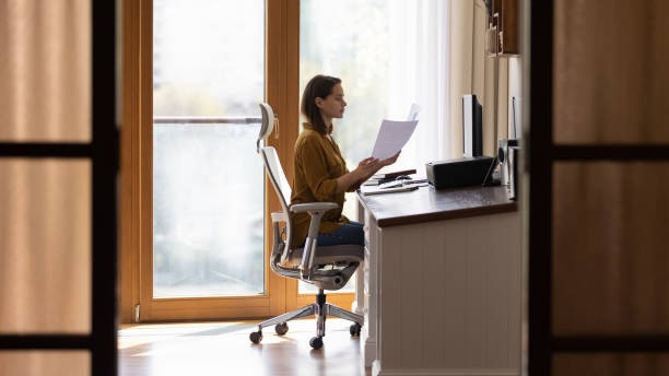 Adjustable Height Tables